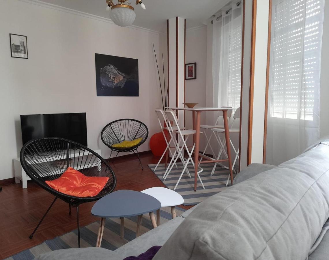 Xoan De Requeixo Apartment Chantada Exterior photo