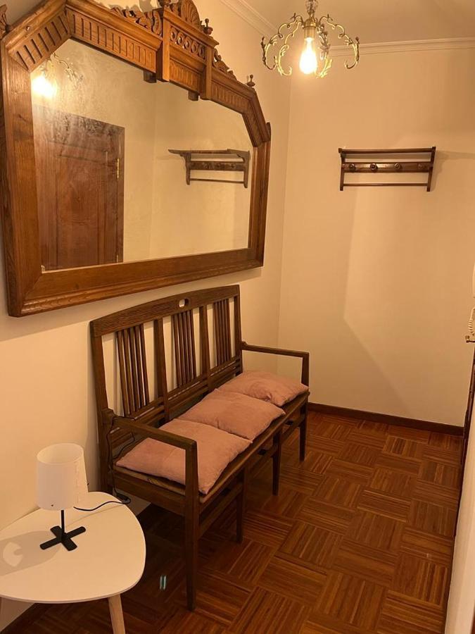 Xoan De Requeixo Apartment Chantada Exterior photo