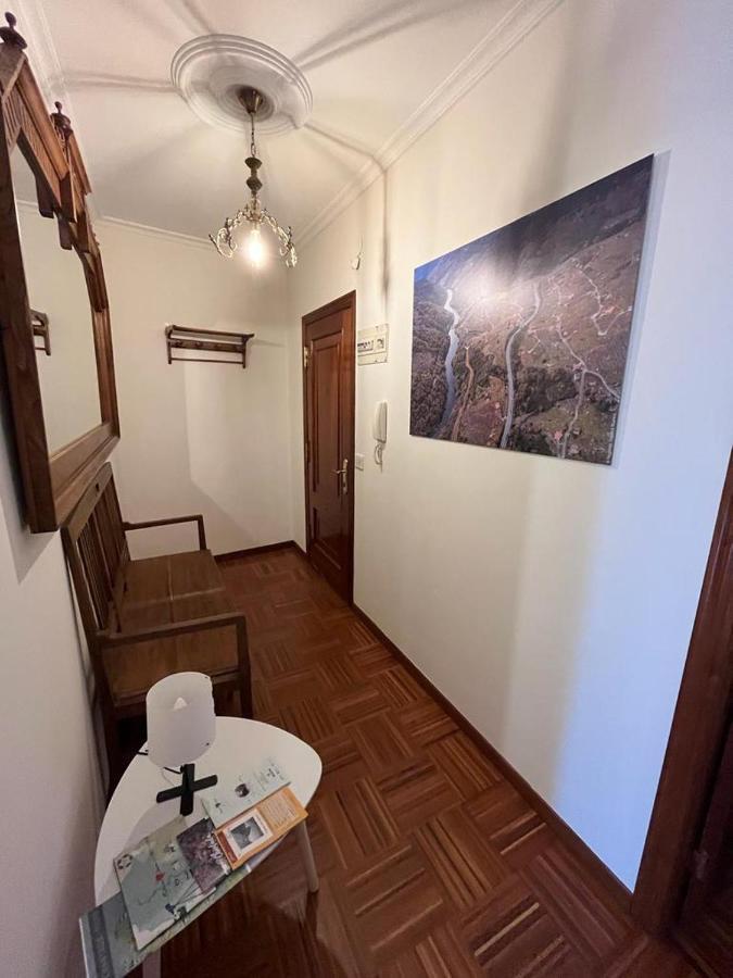 Xoan De Requeixo Apartment Chantada Exterior photo